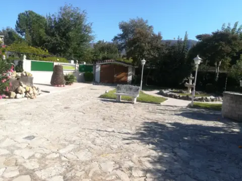 Chalet en calle Puente La Sierra