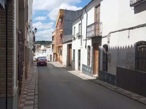 Casa en calle de la Salud