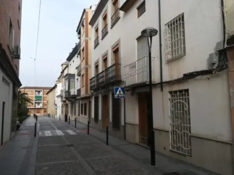 Casa en calle de Santa María