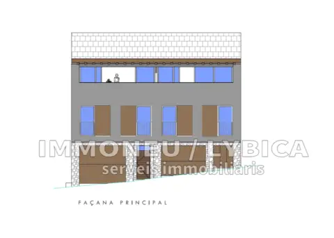 Casa en Carrer d'Orient, 6