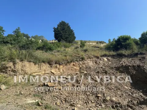 Terreno en calle Dels Vignals, nº 20