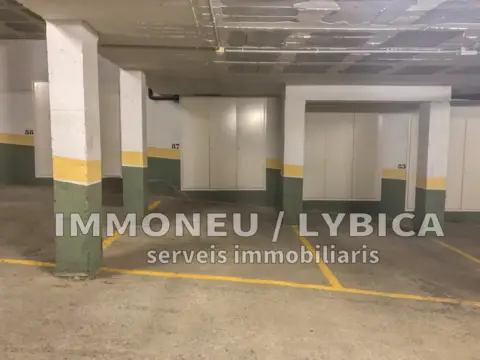 Garaje en Carrer de l'Estació, 1