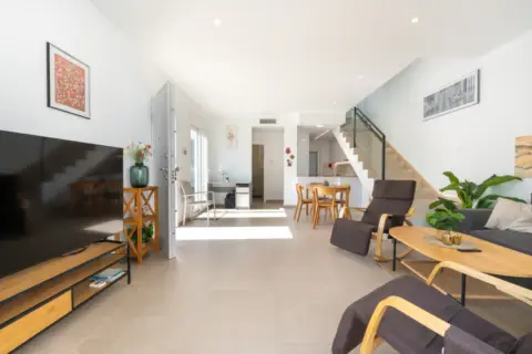 Chalet en calle Pintor Claudio Coello