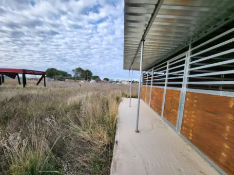 Finca rústica en Polígono Alcantar