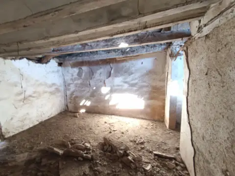 Casa pareada en calle Mayor