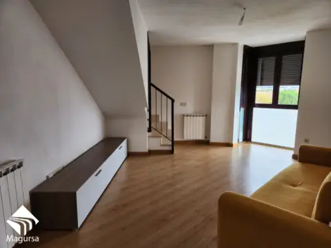 Ático en Avenida Principes De Asturias