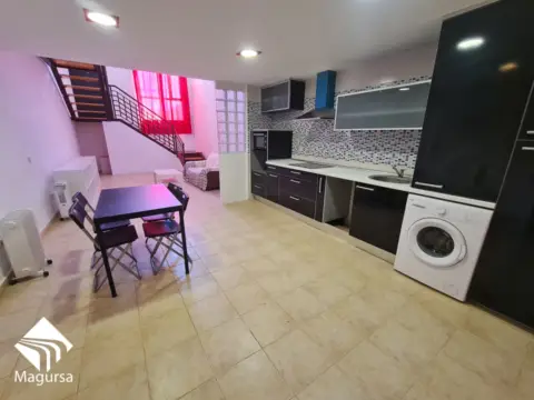 Dúplex en calle del Pozo Nieve