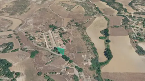 Terreno en calle de la Fuente