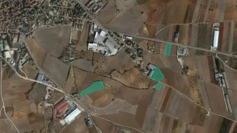 Terreno en Camino del Robledal