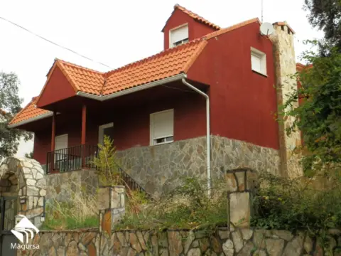 Chalet unifamiliar en calle de Blasco Ibáñez