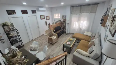 Piso en calle del Rey Carlos III