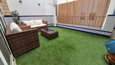 Piso en calle Galán y García Hernández