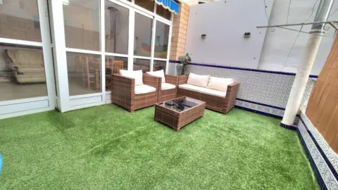 Piso en calle Galán y García Hernández