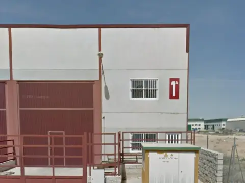 Nave industrial en calle I, Parcela , nº 194