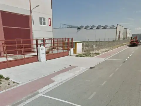 Nave industrial en calle I, Parcela , nº 194