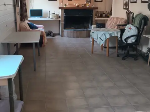 Chalet pareado en Santa Ana