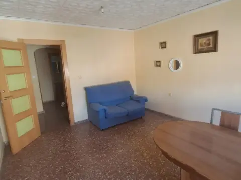 Piso en El Pilar-San Pablo