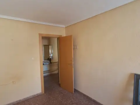 Piso en El Pilar-San Pablo