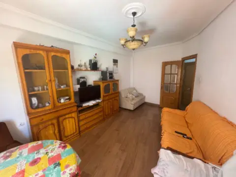 Piso en El Pilar-San Pablo