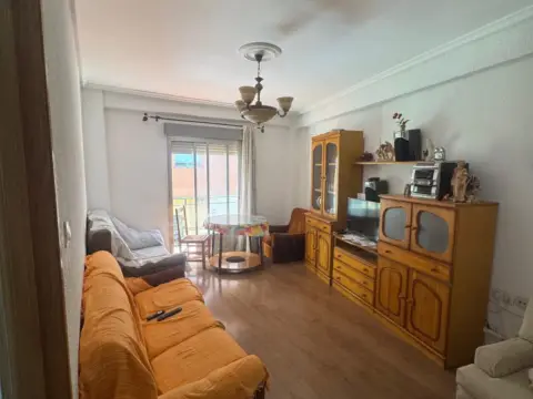 Piso en El Pilar-San Pablo