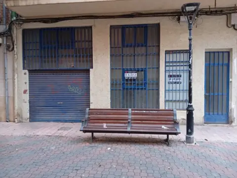 Local comercial en calle Gomes  Gil , nº 6