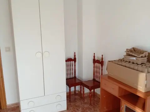 Piso en El Pilar-San Pablo