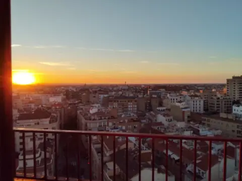 Piso en Carretas