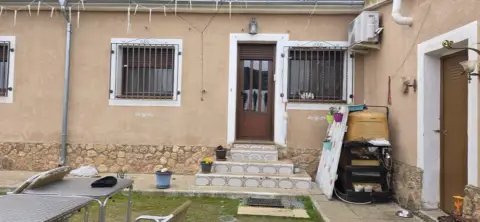 Chalet rústico en Pedanías y Barrios Rurales
