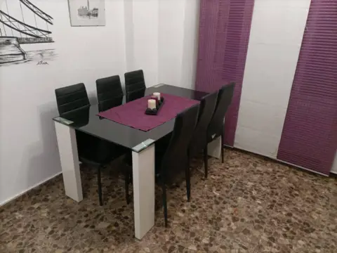 Piso en calle de Badajoz