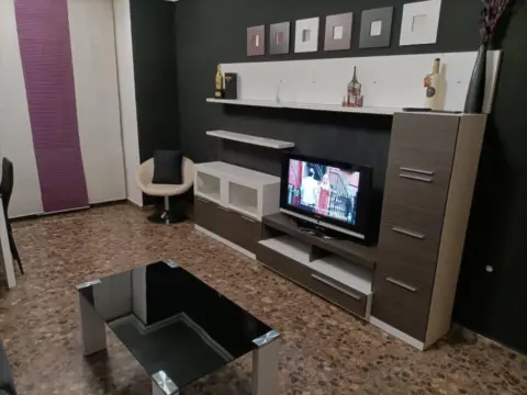 Piso en calle de Badajoz