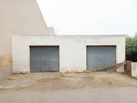 Terreno en calle de Benedicto XIII