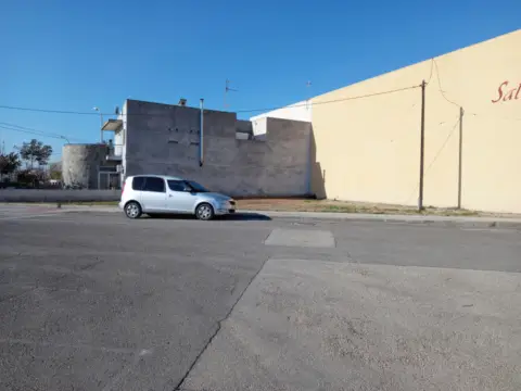 Terreno en Avinguda Barcelona