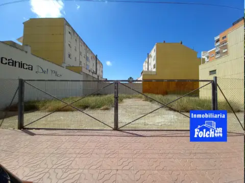 Terreno en Carrer de Sant Joaquim, 29