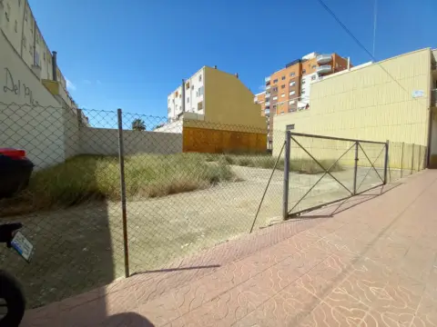 Terreno en Carrer de Sant Joaquim, 29