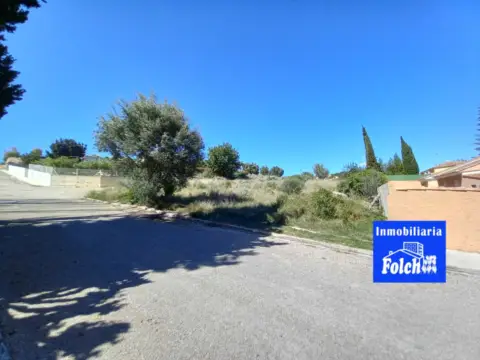 Terreno en Camino Melilles