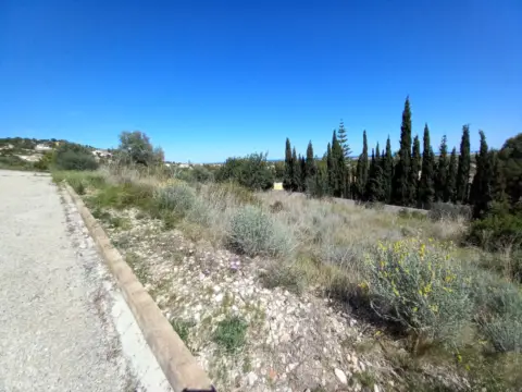 Terreno en Camino Melilles