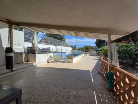 Chalet en Carrer Ermita