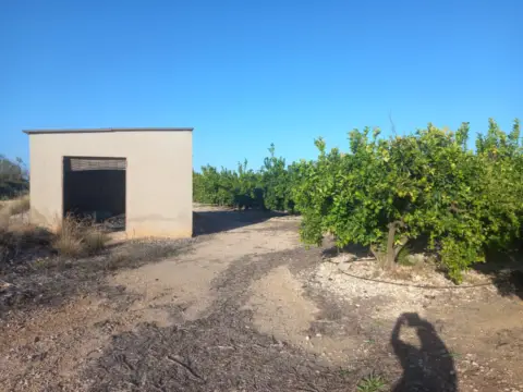 Terreno en Càlig