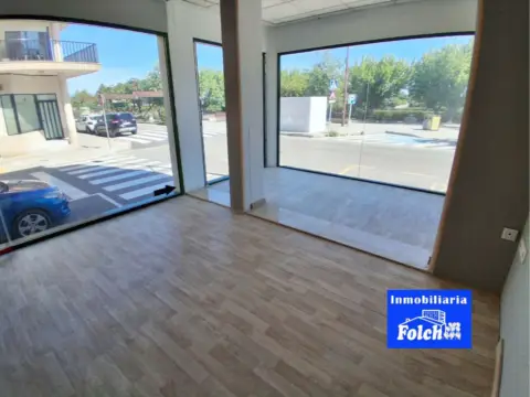 Local comercial en Carrer del Cid