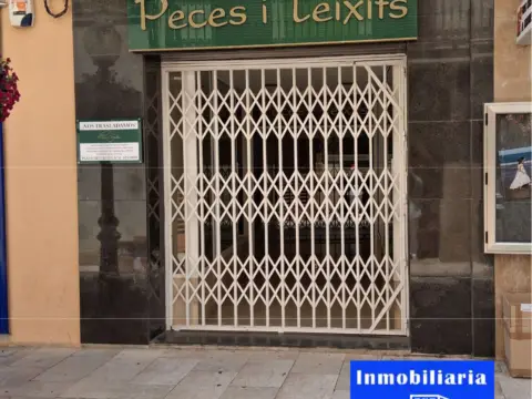 Local comercial en Carrer Major, 36