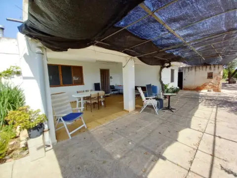Terreno en Suelo Rustico