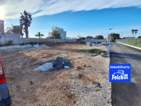 Terreno en Costa Nord