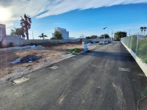 Terreno en Costa Nord
