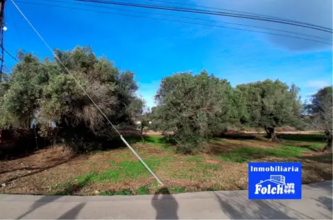 Terreno en Carrer del Emperador