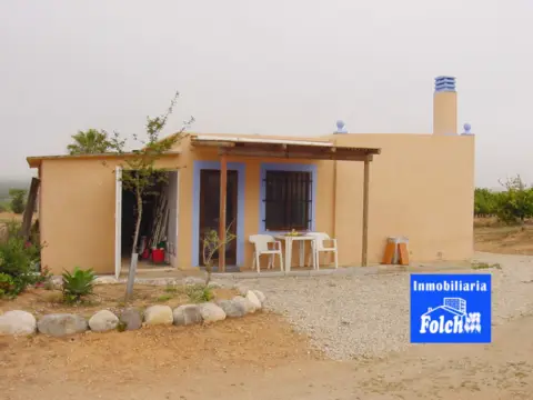 Finca rústica en Ermita