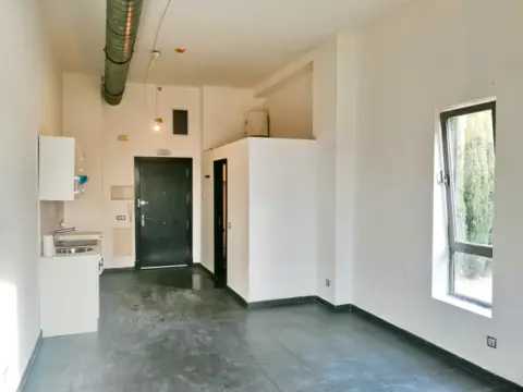 Loft en calle de Francisco Aritio