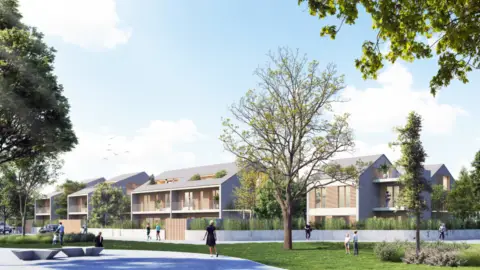 Casa unifamiliar en Avenida del Marqués de Valdecilla