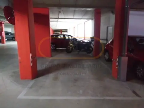 Garaje en calle de Concepción Arenal Ponte