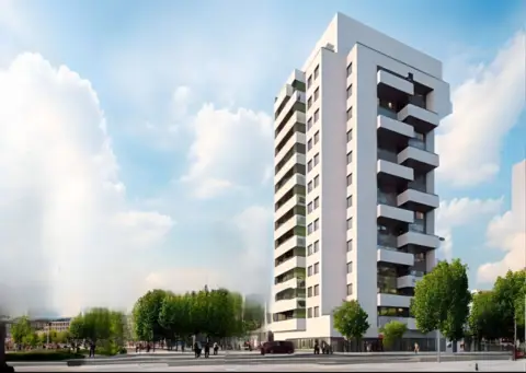 Piso en Antonio Amat Maiz Kalea