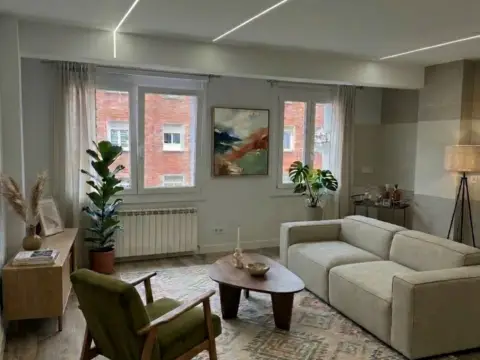 Piso en calle de Cuba